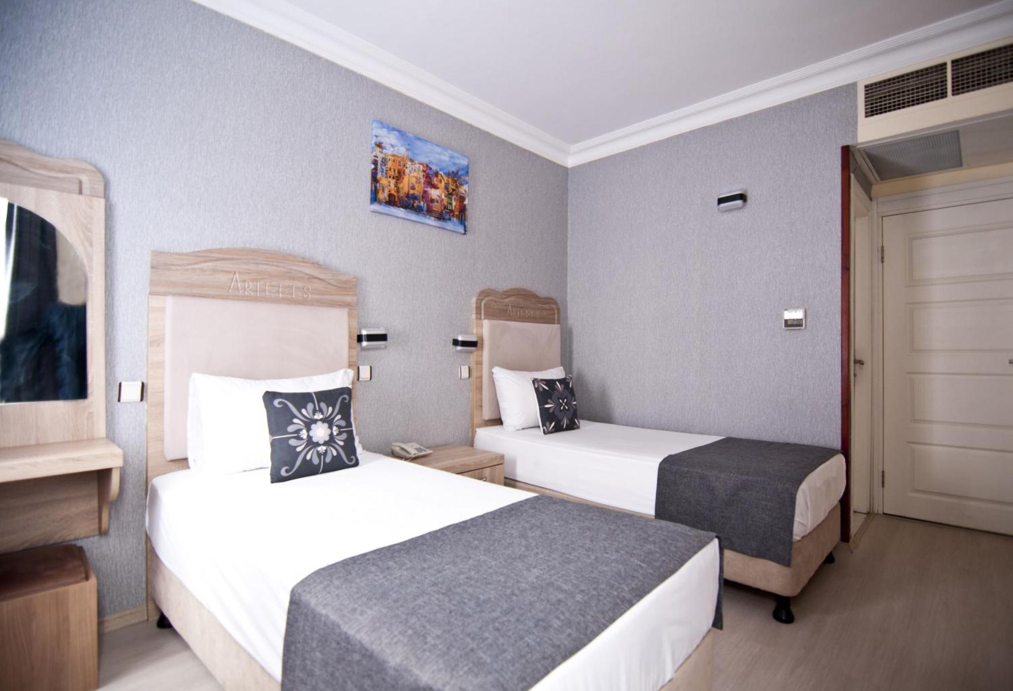 Artefes Hotel Old City — Fotoğraflar 2