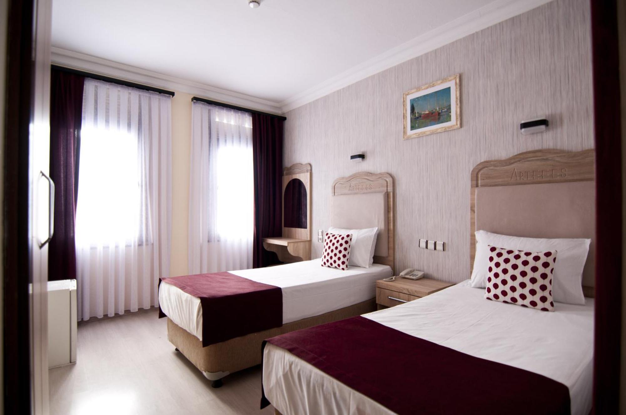 Artefes Hotel Old City — Fotoğraflar 3